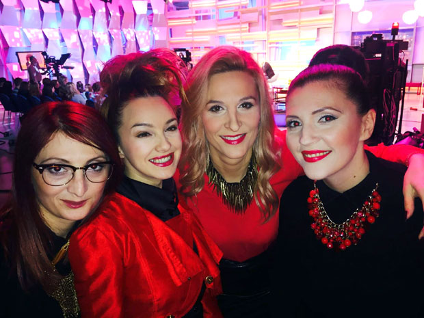 Освојиле Словенију